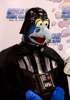 Gonzo Vader