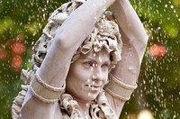 Living Statue